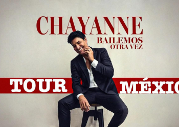 CHAYANNE HACE GIRA EN MÉXICO Y TENDRÁ FECHA EN HERMOSILLO, SONORA