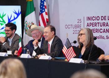 REUNIÓN PLENARIA DE LA COMISIÓN SONORA – ESTADOS UNIDOS Y COMISIÓN ARIZONA – MÉXICO