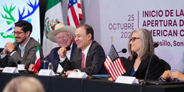 REUNIÓN PLENARIA DE LA COMISIÓN SONORA – ESTADOS UNIDOS Y COMISIÓN ARIZONA – MÉXICO