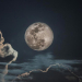 LA SUPERLUNA MÁS GRANDE DE 2024 ILUMINARÁ EL CIELO HOY