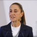NO VAMOS A BAJAR LA PUBLICACIÓN: PRESIDENTA CLAUDIA SHEINBAUM