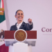PRESIDENTA CLAUDIA SHEINBAUM ANUNCIA LINEAMIENTOS DE VIDA SALUDABLE PARA PROMOVER ALIMENTACIÓN SANA EN TODAS LAS ESCUELAS DEL PAÍS