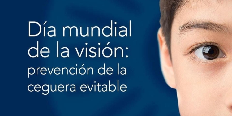 BRINDA CONSEJOS SALUD MUNICIPAL PARA EL CUIDADO DE LA VISIÓN
