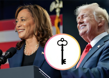 MÉTODO DE LAS 13 LLAVES: UNA FORMA DE INTENTAR PREDECIR AL PRÓXIMO PRESIDENTE DE ESTADOS UNIDOS