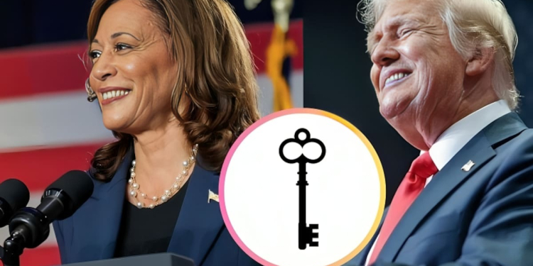 MÉTODO DE LAS 13 LLAVES: UNA FORMA DE INTENTAR PREDECIR AL PRÓXIMO PRESIDENTE DE ESTADOS UNIDOS