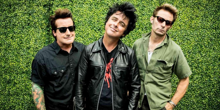 GREEN DAY SORPRENDE CON UN NUEVO JUEGO PARA GAME BOY