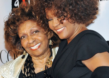 MUERE CISSY HOUSTON, MADRE DE WHITNEY HOUSTON, A LOS 91 AÑOS