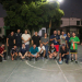 LA POLICÍA MUNICIPAL FORTALECE LAZOS CON LA JUVENTUD A TRAVÉS DEL DEPORTE EN LA MIRAVALLE