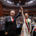 FELICITA GOBERNADOR DURAZO A PRESIDENTA SHEINBAUM Y AGRADECE RESPALDO A PROYECTOS ESTRATÉGICOS EN SONORA