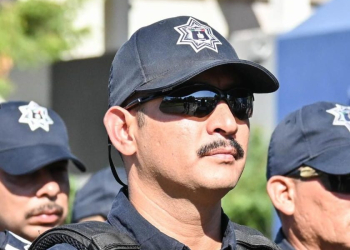 NOMBRAN A LUIS REY CHÁVEZ CHÁVEZ COMO NUEVO COMANDANTE DE TRÁNSITO DE LA SSPM