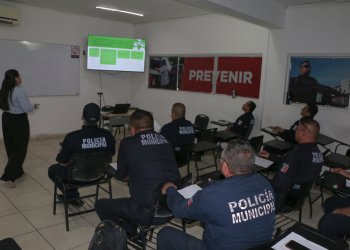 TRABAJA SSPM EN EL FOMENTO DE UNA SANA SALUD EMOCIONAL EN POLICÍAS