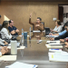 SE REÚNE ALCALDE JAVIER LAMARQUE CON INTEGRANTES DE CAJEME CÓMO VAMOS A.C.