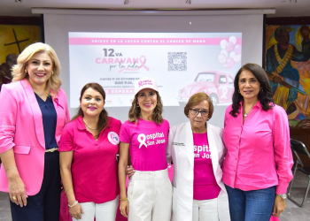 INVITA DIF CAJEME A LA 12VA CARAVANA POR LA VIDA