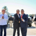 GOBERNADOR DURAZO ENTREGA RECONOCIMIENTOS, EQUIPO TÁCTICO Y PATRULLAS A PERSONAL DE LA FGJE