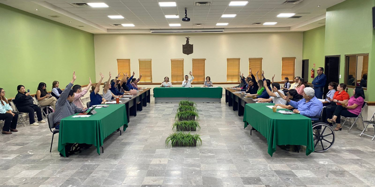 APRUEBA CABILDO CELEBRACIÓN DE CONVENIO PARA ATENCIÓN ALIMENTARIA A GRUPOS PRIORITARIOS EN CAJEME