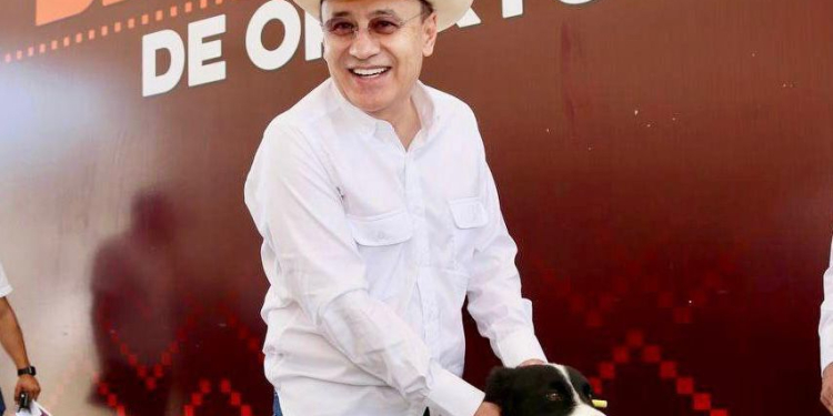 GOBERNADOR DURAZO CONSTRUYE PRIMER MODELO DE CLÍNICAS DE BIENESTAR ANIMAL EN SONORA