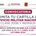 AMPLIARÁN HORARIO PARA EL TRÁMITE DE LA CARTILLA DEL SMN CLASE 2006 Y REMISOS