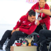 GRAN ÉXITO DE LOS TITANES EN LA COMPETENCIA PARANACIONAL DE LA CONADE 2024