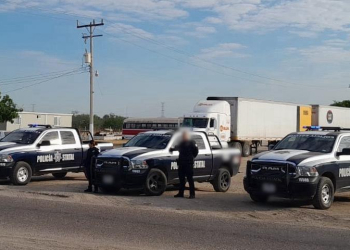 GOBIERNO DE SONORA REALIZA OPERATIVO PREVENTIVO EN NAVOJOA-HUATABAMPO Y MUNICIPIOS DEL SUR DEL ESTADO