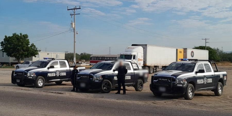 GOBIERNO DE SONORA REALIZA OPERATIVO PREVENTIVO EN NAVOJOA-HUATABAMPO Y MUNICIPIOS DEL SUR DEL ESTADO