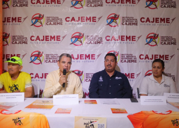 INVITAN A PARTICIPAR EN SÉPTIMA EDICIÓN DEL MARATÓN INTERNACIONAL DE HERMOSILLO 2024