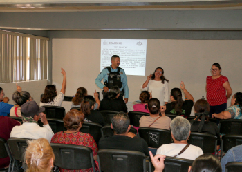 CREAN COMITÉ DE SEGURIDAD ESCOLAR EN LA SECUNDARIA ESTATAL NÚMERO 11