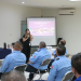 IMPARTEN PLÁTICA SOBRE LAS BASES DE NUTRICIÓN A POLICÍAS MUNICIPALES