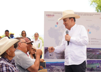 CONCLUYE GOBERNADOR DURAZO PRIMERA ETAPA DE INSTALACIÓN DE PLANTAS SOLARES EN MUNICIPIOS DE LA SIERRA