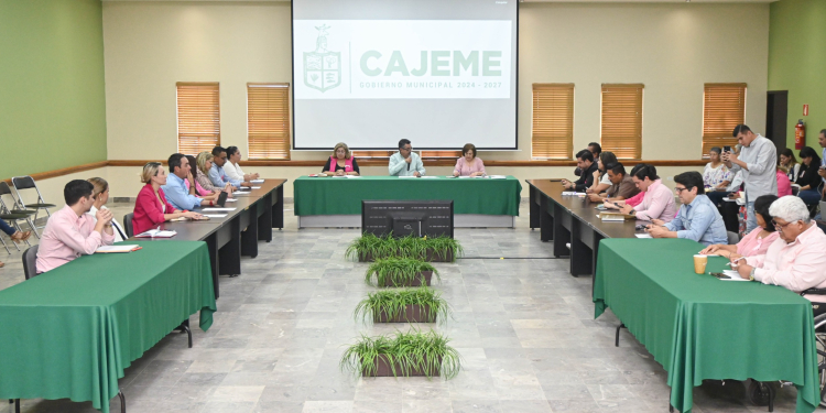 APRUEBA CABILDO ABIERTO AGENDA POR EL SONORA QUE QUEREMOS LAS MUJERES