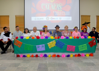 INVITA GOBIERNO MUNICIPAL AL XVlll FESTIVAL DE LAS CALACAS 2024