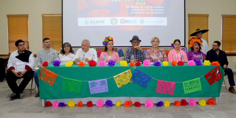 INVITA GOBIERNO MUNICIPAL AL XVlll FESTIVAL DE LAS CALACAS 2024