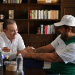 ENTREGA GOBERNADOR DURAZO ESTÍMULO ECONÓMICO A EDGAR FUENTES, MEDALLISTA EN JUEGOS PARALÍMPICOS PARÍS 2024