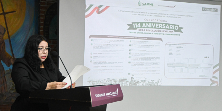 EMITE AYUNTAMIENTO CONVOCATORIA PARA CIUDADANAS Y CIUDADANOS DISTINGUIDOS 2024