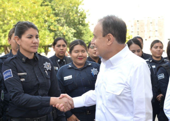 ESTRATEGIA DE SEGURIDAD DEL GOBIERNO DE SONORA LOGRA REDUCCIÓN DEL 27% EN PERCEPCIÓN DE INSEGURIDAD EN CAJEME