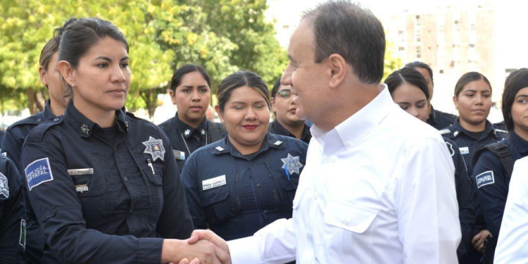 ESTRATEGIA DE SEGURIDAD DEL GOBIERNO DE SONORA LOGRA REDUCCIÓN DEL 27% EN PERCEPCIÓN DE INSEGURIDAD EN CAJEME