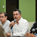 COMPARTE ALCALDE JAVIER LAMARQUE AVANCES EN SEGURIDAD Y DESARROLLO ECONÓMICO CON CÁMARAS EMPRESARIALES Y ORGANISMOS DE LA SOCIEDAD CIVIL
