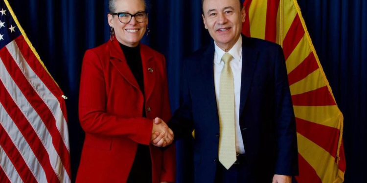 PLAN SONORA POTENCIA EL RELANZAMIENTO DE LA COMISIÓN SONORA-ESTADOS UNIDOS