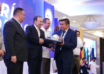 INAUGURA GOBERNADOR DURAZO EDICIÓN 15 DEL CONGRESO INTERNACIONAL MINERO SONORA 2024