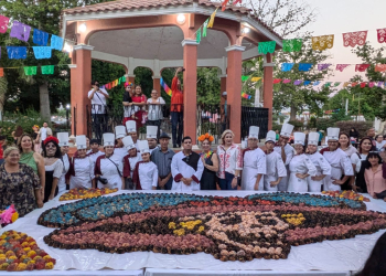 CAJEME Y SUS COMISARÍAS SE VISTEN DE COLORES DURANTE EL FIN DE SEMANA CON FESTIVAL DE LAS CALACAS