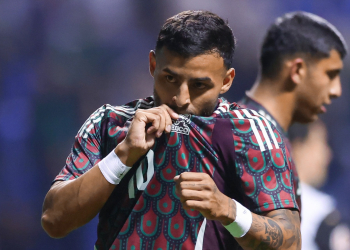 MÉXICO ENFRENTA A EE.UU. CONFIADO EN PONER FIN A SU MALA RACHA