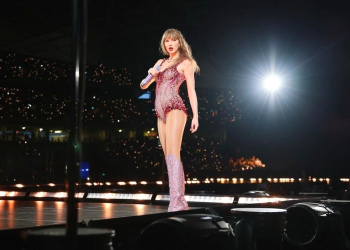 TAYLOR SWIFT YA ES LA ARTISTA MÁS RICA DEL MUNDO