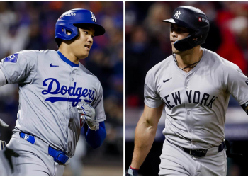 DODGERS VS YANKEES, LA SERIE MUNDIAL SOÑADA EN GRANDES LIGAS