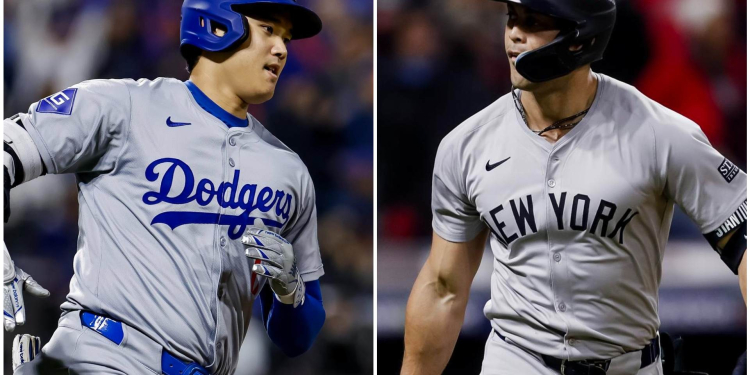 DODGERS VS YANKEES, LA SERIE MUNDIAL SOÑADA EN GRANDES LIGAS