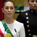 SHEINBAUM, DA SU PRIMER DISCURSO COMO PRESIDENTA