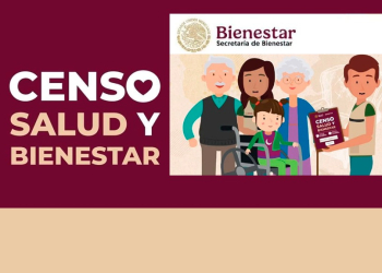 CONTINÚA EL CENSO DE SALUD Y BIENESTAR EN CAJEME