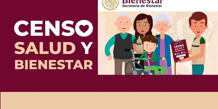 CONTINÚA EL CENSO DE SALUD Y BIENESTAR EN CAJEME