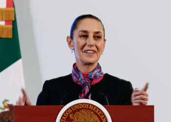 SHEINBAUM ANIMA A ESPAÑA A USAR EL 12 DE OCTUBRE PARA COMENZAR CON LA DISCULPA A INDÍGENAS