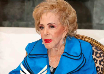 ¡SE VA LA ÚLTIMA DIVA DEL CINE DE ORO! SILVIA PINAL FALLECE A LOS 93 AÑOS TRAS COMPLICACIÓN DE SALUD
