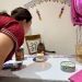 FESTEJAN CUMPLEAÑOS DE GATITA ALBERTA