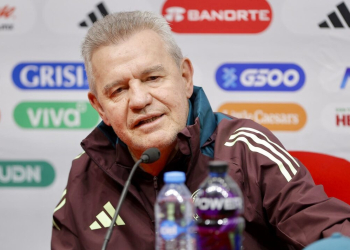 AGUIRRE ASEGURA QUE TODOS LOS PARTIDOS DE LA SELECCIÓN SON PARA LLEGAR EN FORMA AL MUNDIAL